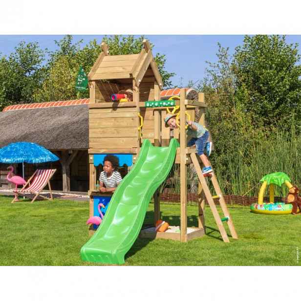 Dětské hřiště Resort se skluzavkou