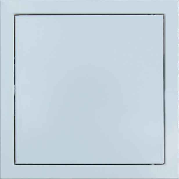 Dvířka revizní M&D 200×200 mm bílá TM