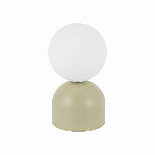 Noční lampa na komodu Miki Pistacio 11389 Tk Lighting