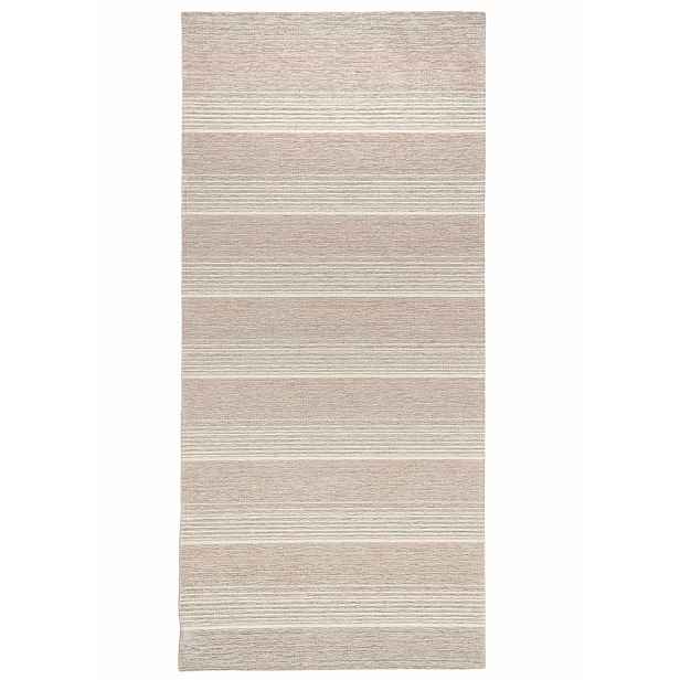 Pratelný běhoun Laos 163/999X, 75x160, růžová, chodba / předsíň, Oriental Weavers