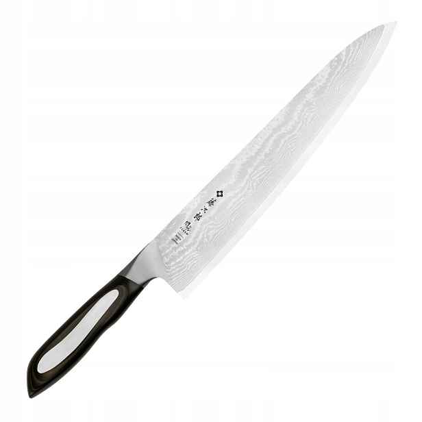Tojiro Flash VG-10 Damascus Nůž šéfkuchaře 27 cm