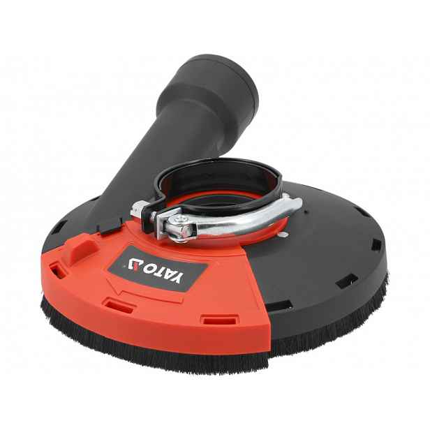 Yato protiprachová krytka pro broušení 180 mm YT-82995