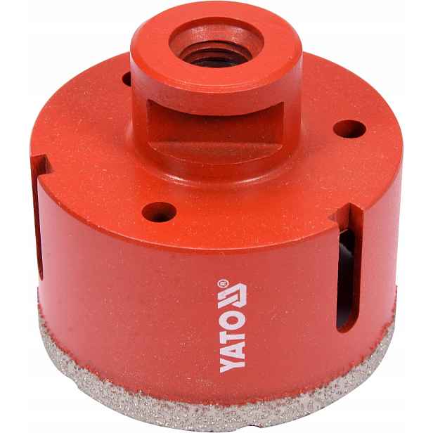 Diamantový Vrták Do Slinuté Dlažby 68 MM YT-60447
