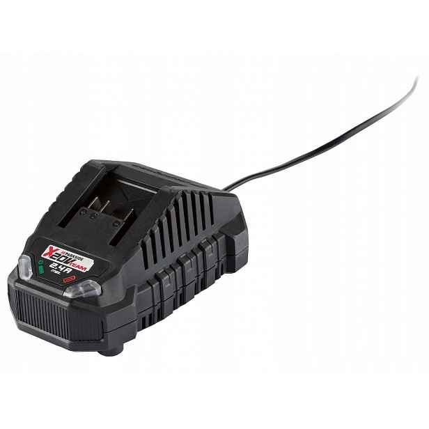 Nabíječka Parkside pro akumulátory 20 V Plg 20 C1 2,4 A
