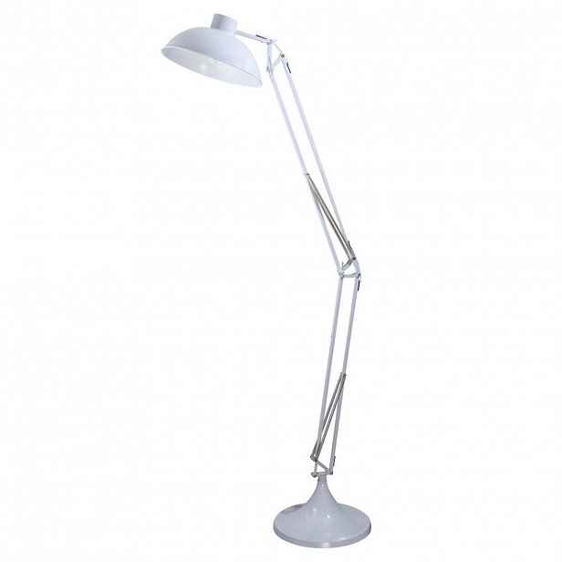 P & B STOJACÍ LAMPA, 34/173/92 cm
