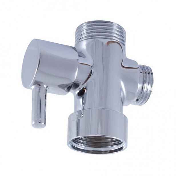 Přepínač RAV SLEZÁK chrom MD0629