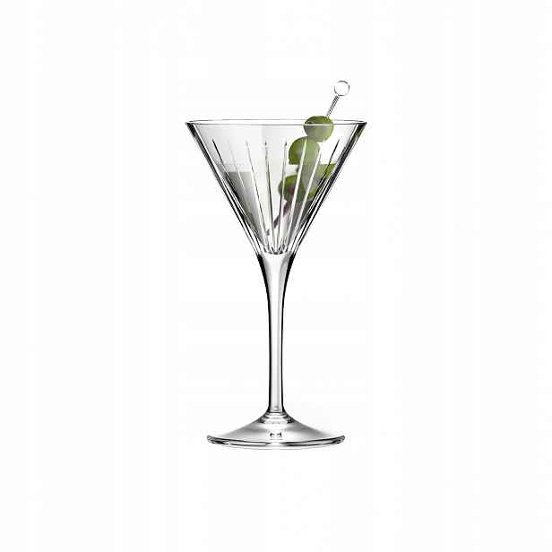 Sada sklenic na martini 210 ml 6 ks Timeless Rcr