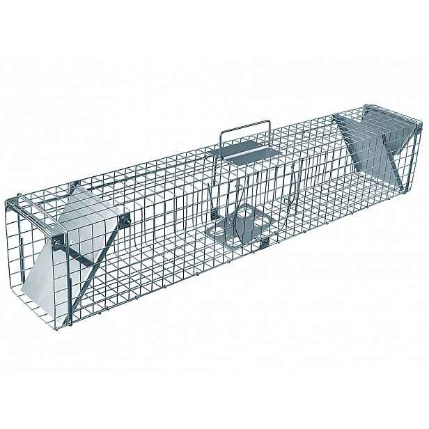 Bravson Past na kuny, potkany, krysy, lasičky a tchoře  TRAP ZL102x17x20