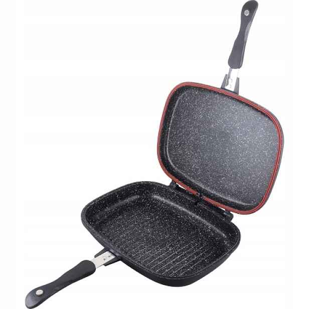 Dvojitá pánev 29 Cm Berlinger Haus Granit Diamond Line BH-6778