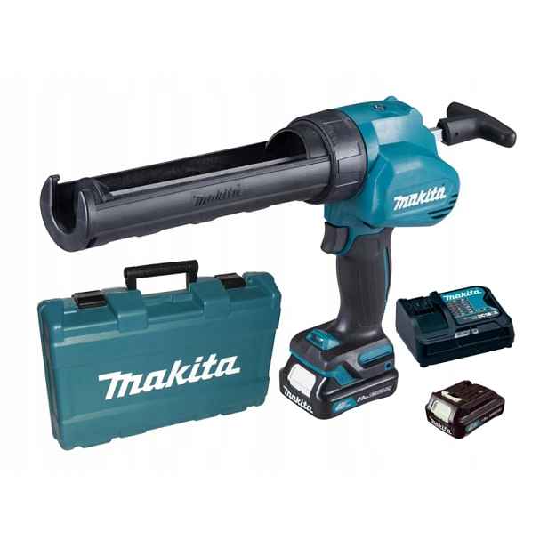 Makita CG100DSAA pistole na silikon 10,8V 2,0Ah