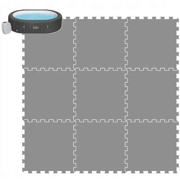 Podklad Pod Basen Bestway Lay-z-spa Mauritius 270x180 cm