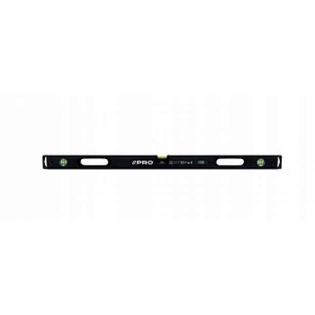 Pro černá vodováha Heavy Duty 120 cm 3-01-01-D5-120