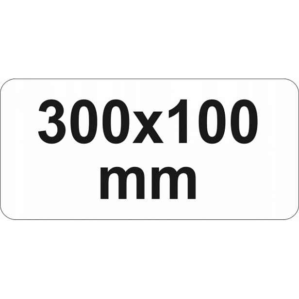 Zapadková Svorka 300 MM