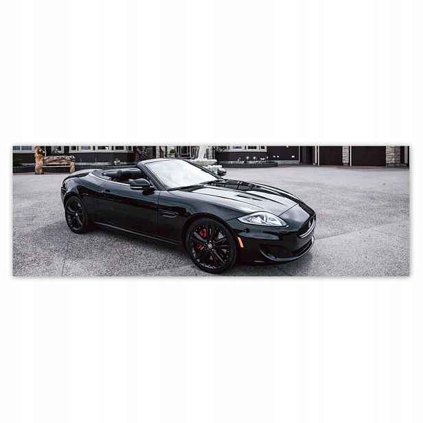 Plakáty 200x66 Auto Fura Sport