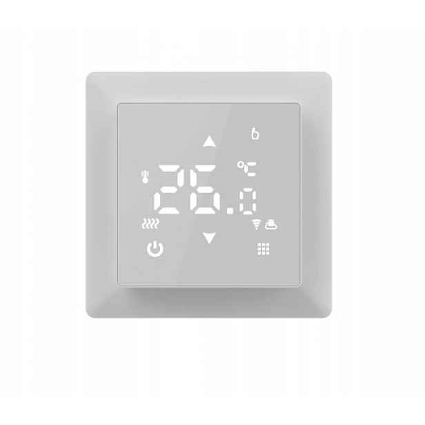 Bot WiFi pokojový termostat Tuya RT7 16A bílá