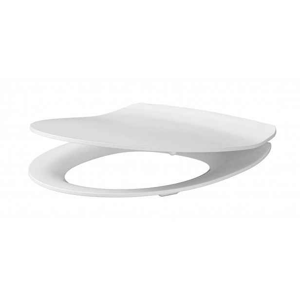 Cersanit Moduo - WC sedátko, SoftClose, bílá K98-0138