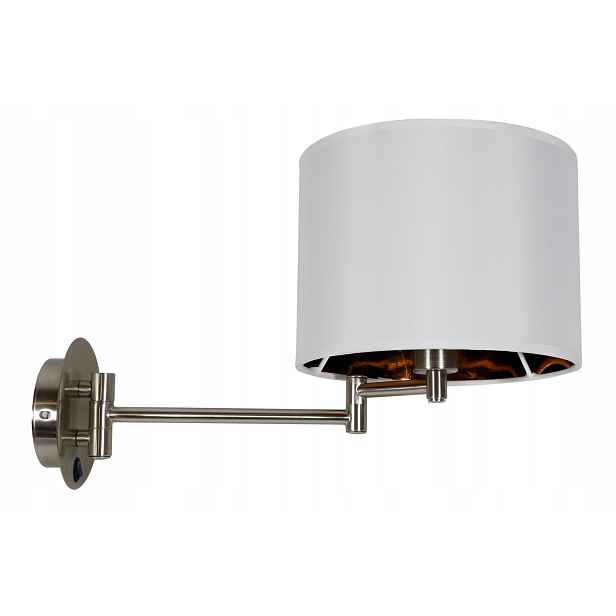 Nástěnné svítidlo na výložníku E14 Alexia 21-57532 Candellux