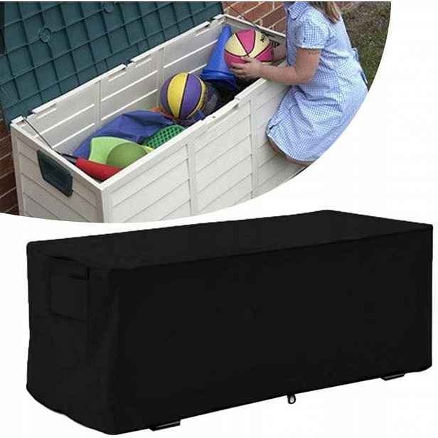 Ochranný Obal Na Zahradní Box, Voděodolný, 123 CM