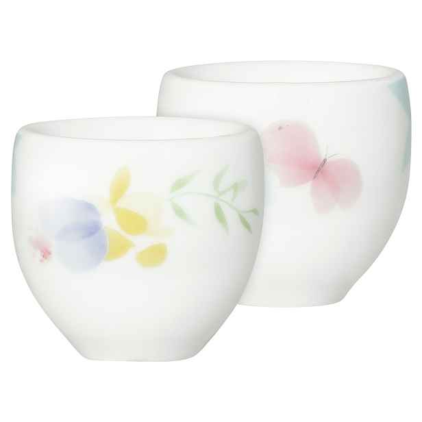 Rosenthal Porcelánové kalíšky na vejce Spring greetings, 2 ks 02492-727515-28272