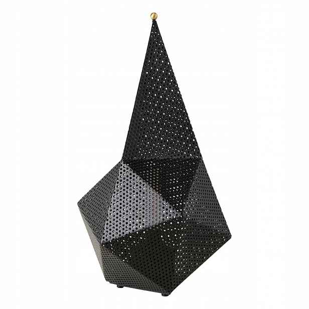 Stolní lampa Gubi Bagdád přenosná Bezdrátová lampa černá Led