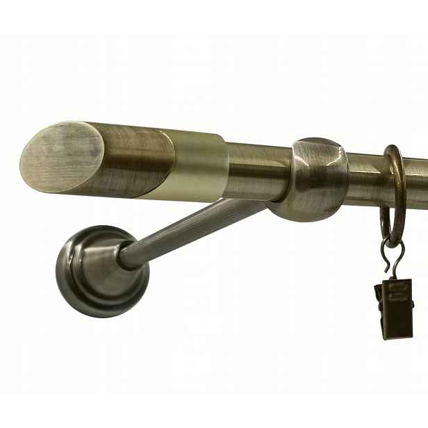 Garnýž Jedno Zlato 16 mm Light Falco 280 cm