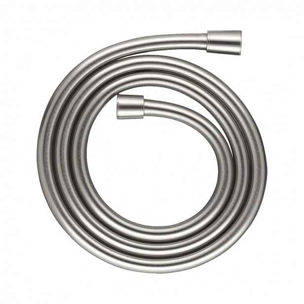 Hansgrohe Isiflex - Sprchová hadice 125 cm, vzhled nerezu 28272800
