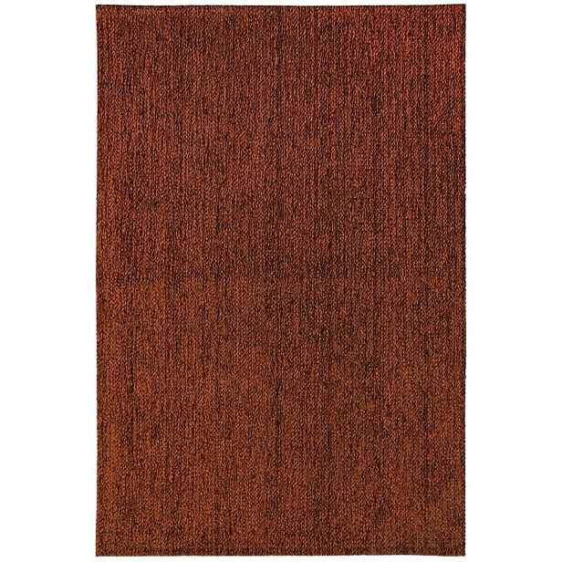 Pratelný běhoun Laos 218X, 120x160, hnědá, chodba / předsíň, Oriental Weavers