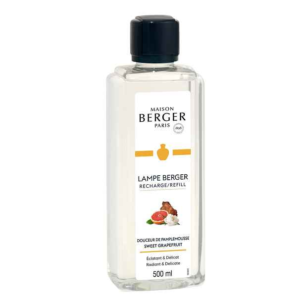 Maison Berger Paris Náplň do katalytické lampy Sladký grapefruit, 500 ml 115176