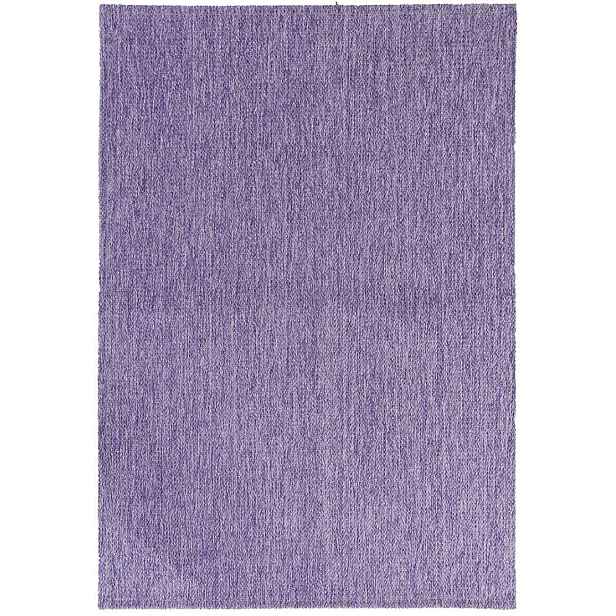 Pratelný běhoun Laos 224X, 120x160, fialová, chodba / předsíň, Oriental Weavers
