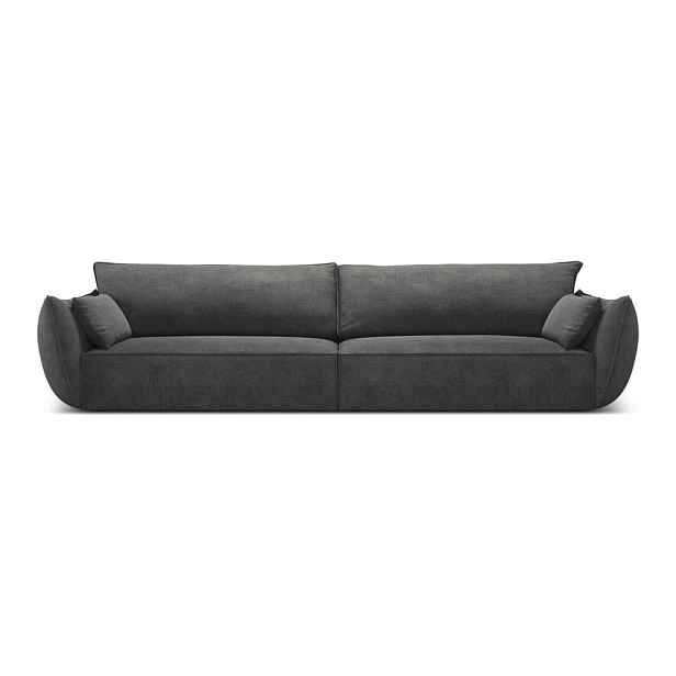 Šedá pohovka 248 cm Vanda – Mazzini Sofas