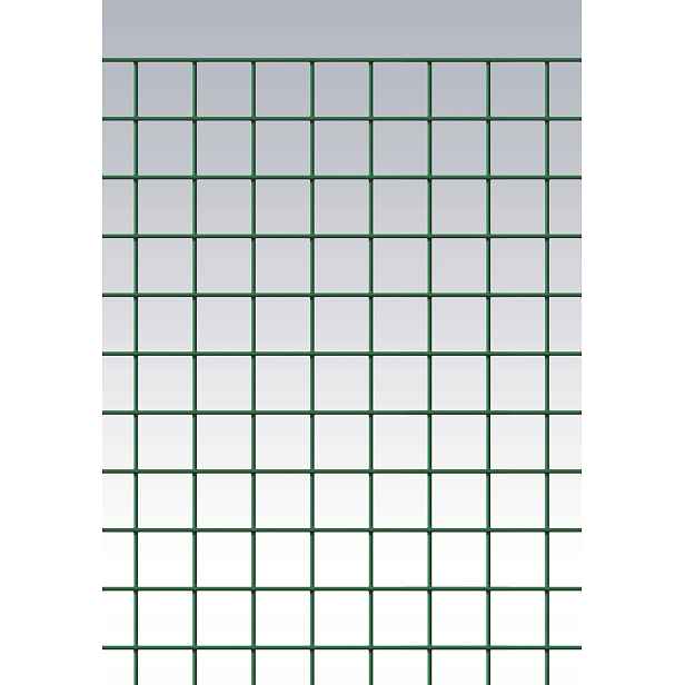 Svařovaná Síť Z Pozinkovaného Pvc 100 CM Očko 19 MM Drát 1.05 MM 25 M