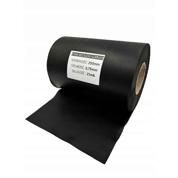 Zástěra Epdm Illbruck ME220 250mm/25m Vzduchotěsná mon