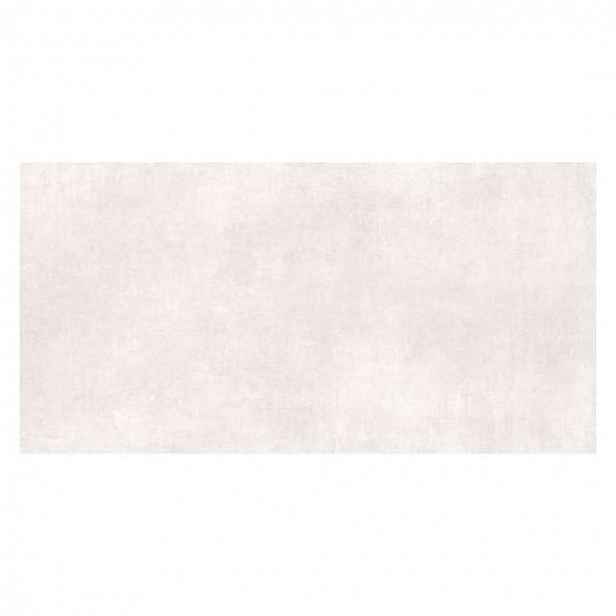 EBS Alpha Beat - Dlažba 60x120 cm, matná blanco ALPHB60120BL
