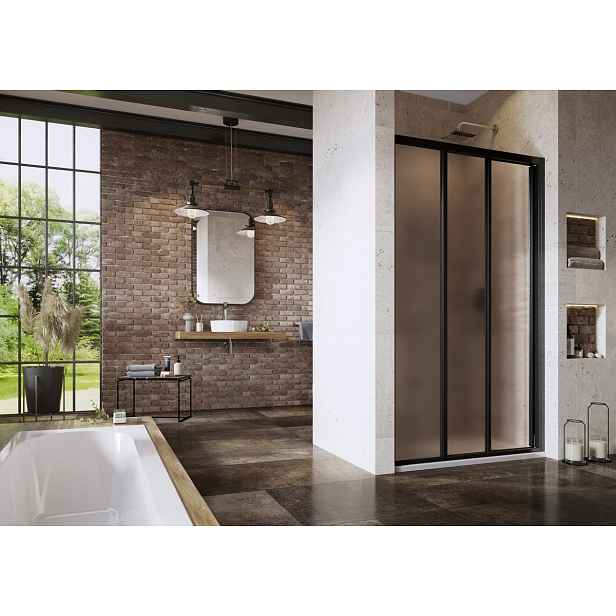 Sprchové dveře Walk-In / dveře 110 cm Ravak Supernova 00VD03R2ZG