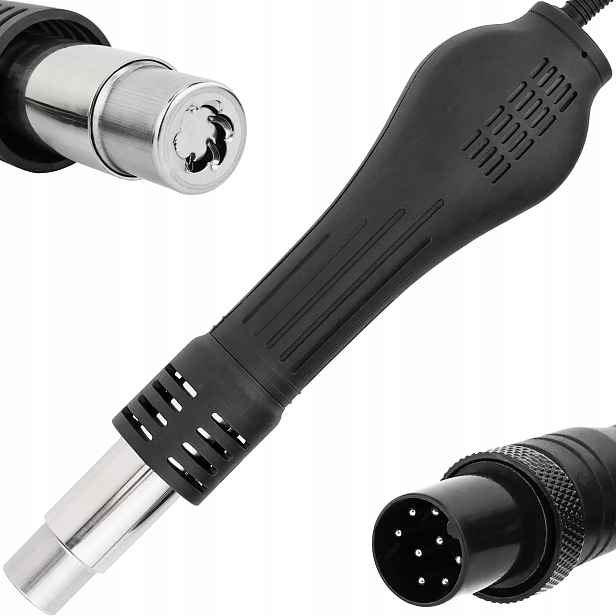 Pájecí Baňka R218B Pro Hot Air Stanici Yihua 853AA