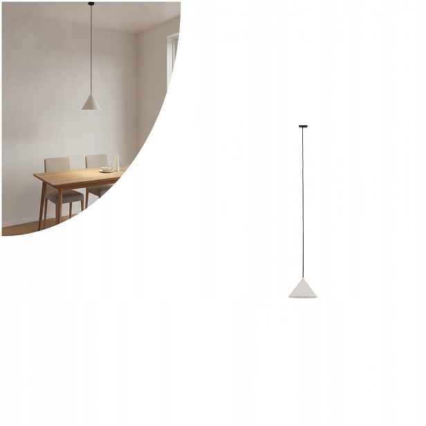 Závěsná kolejnicová lampa 1F Tracer Cono 11396 Tk Lighting