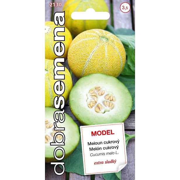 Culina Botanica Meloun cukrový Model