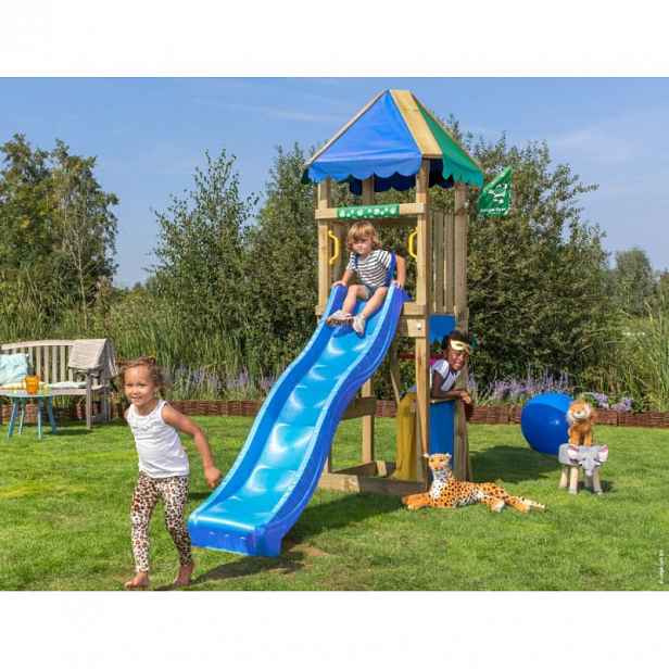 Dětské hřiště Cirque se skluzavkou