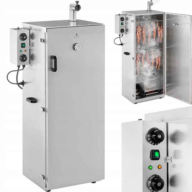 Elektrická Kamna Trouba S 8 Rošty 147 L 1000 W