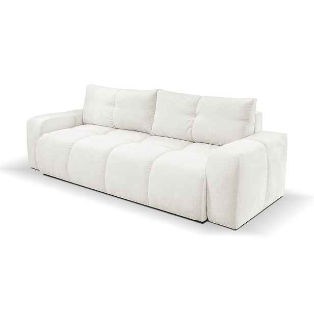 Laski Rozkládací pohovka Soho 259 cm Perfect Harmony 01 krémová