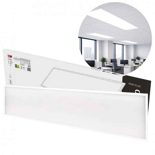 Led panel Luxxo 30 x 120 cm 32 mm, 22 W, 3 800 lm, vestavný, neutr. bílá…