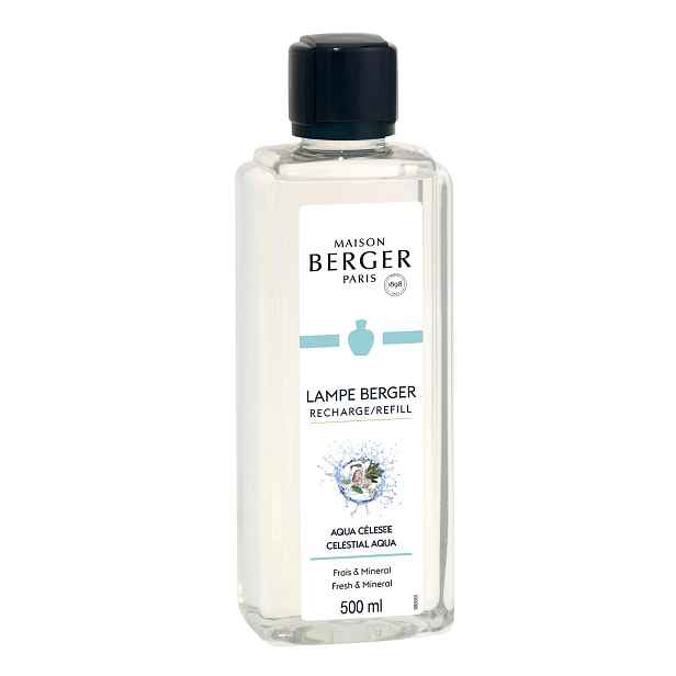 Maison Berger Paris Náplň do katalytické lampy Nebeská voda, 500 ml 115175