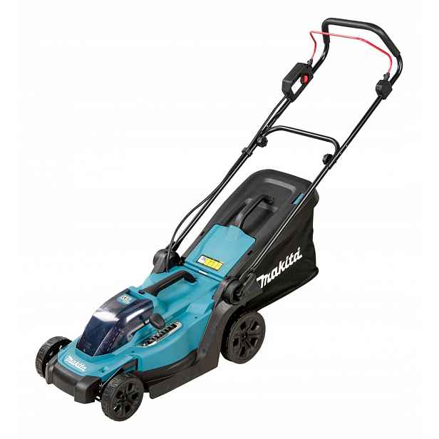 Makita DLM330Z Akumulátorová Sekačka S Košem 33 cm 30 L 18 V Lxt Lehká 10 Kg