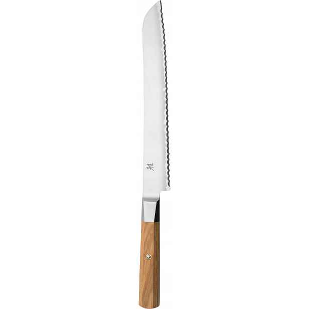 Nůž na chléb Miyabi Koya 4000 FCv2 23 cm, zoubkovaný, ocel FC61