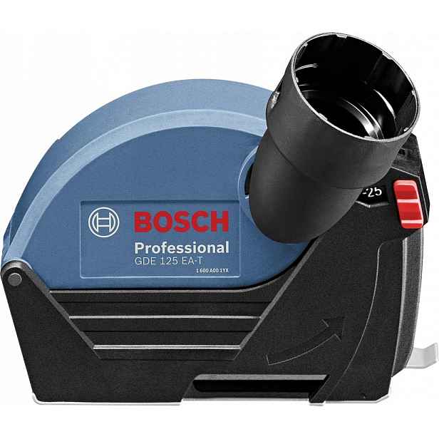 Odsávací Kryt Gde 125 Ea-t Pro Úhlové Brusky 1600A003DJ Bosch