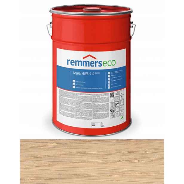 Remmers HWS-712 0,75L Lak na nábytek, pracovní desky, podlahy Přírodní dřevo