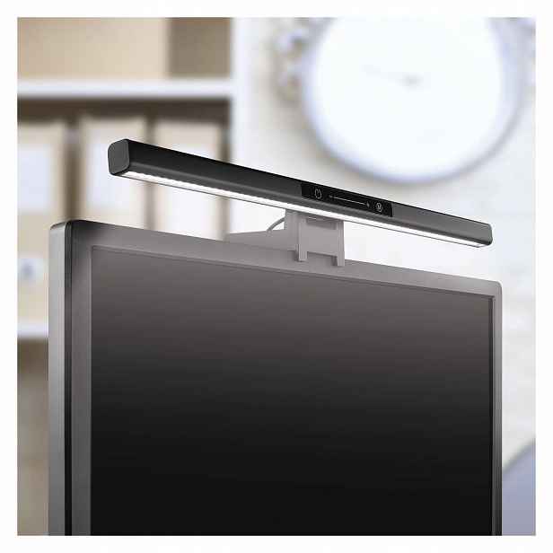 Emos Ava Z7617 Led světlo na monitor, Usb, stmívatelné
