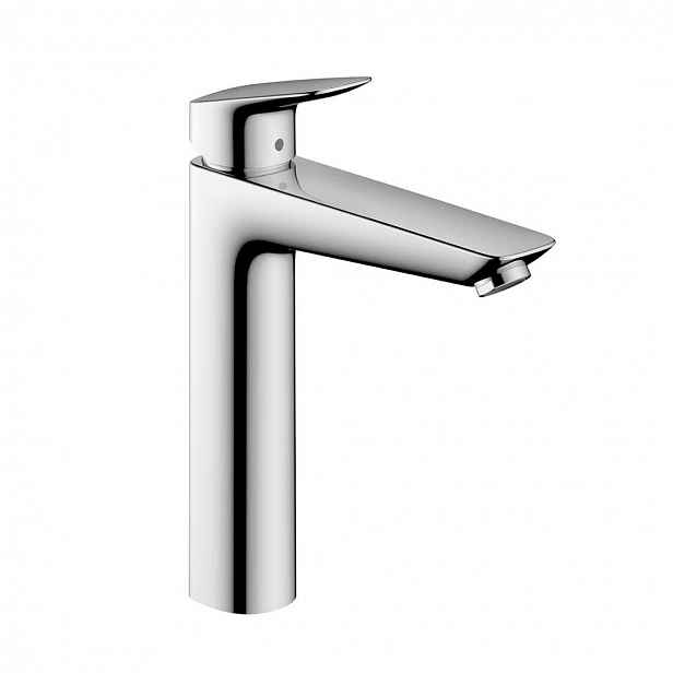 Hansgrohe Logis - Umyvadlová baterie s výpustí, EcoSmart, chrom 71095000