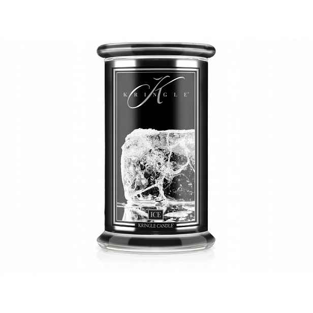 Ice – Kringle Candle – velká svíčka se dvěma knoty (624 g)
