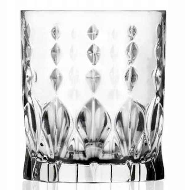 Rcr Marilyn Sklenice Na Whisky 340 ML Kpl 6 Ks